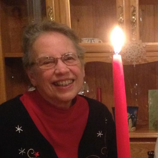 Mary Jane Keller (née Labombard)